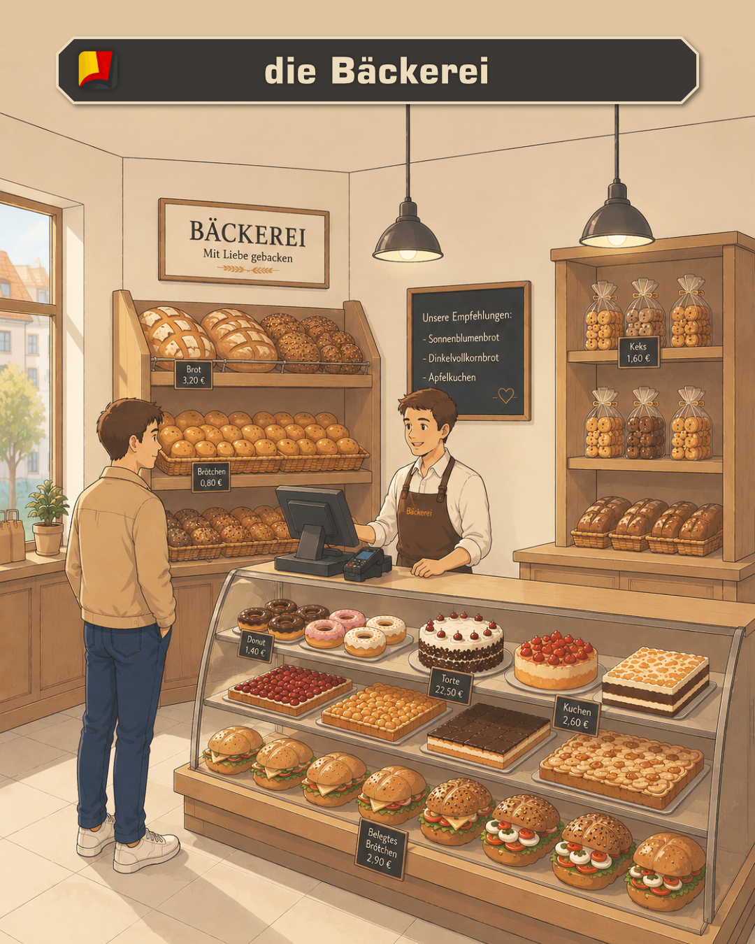 Bakery