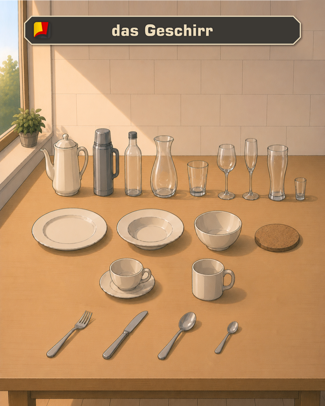 Dishes