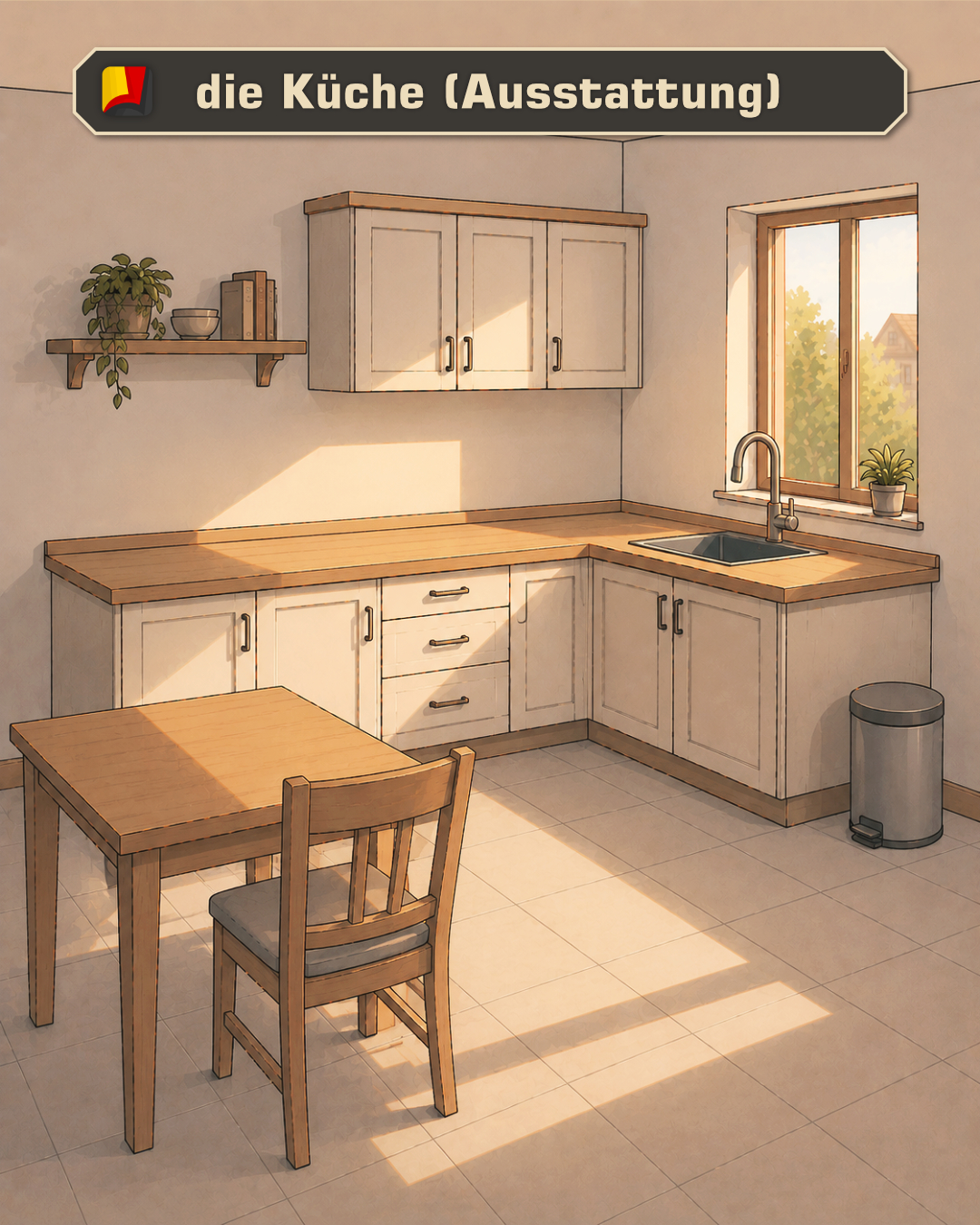 Kitchen Equipment