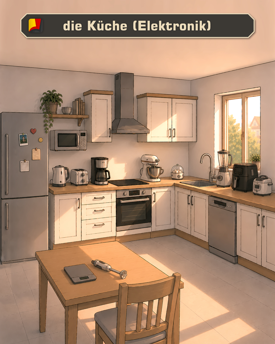 Kitchen Electronics