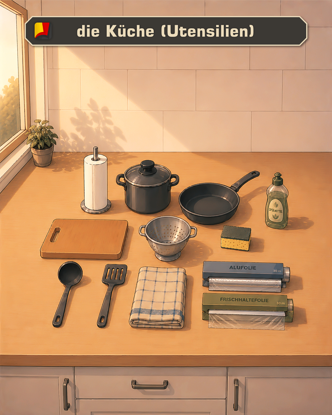 Kitchen Utensils