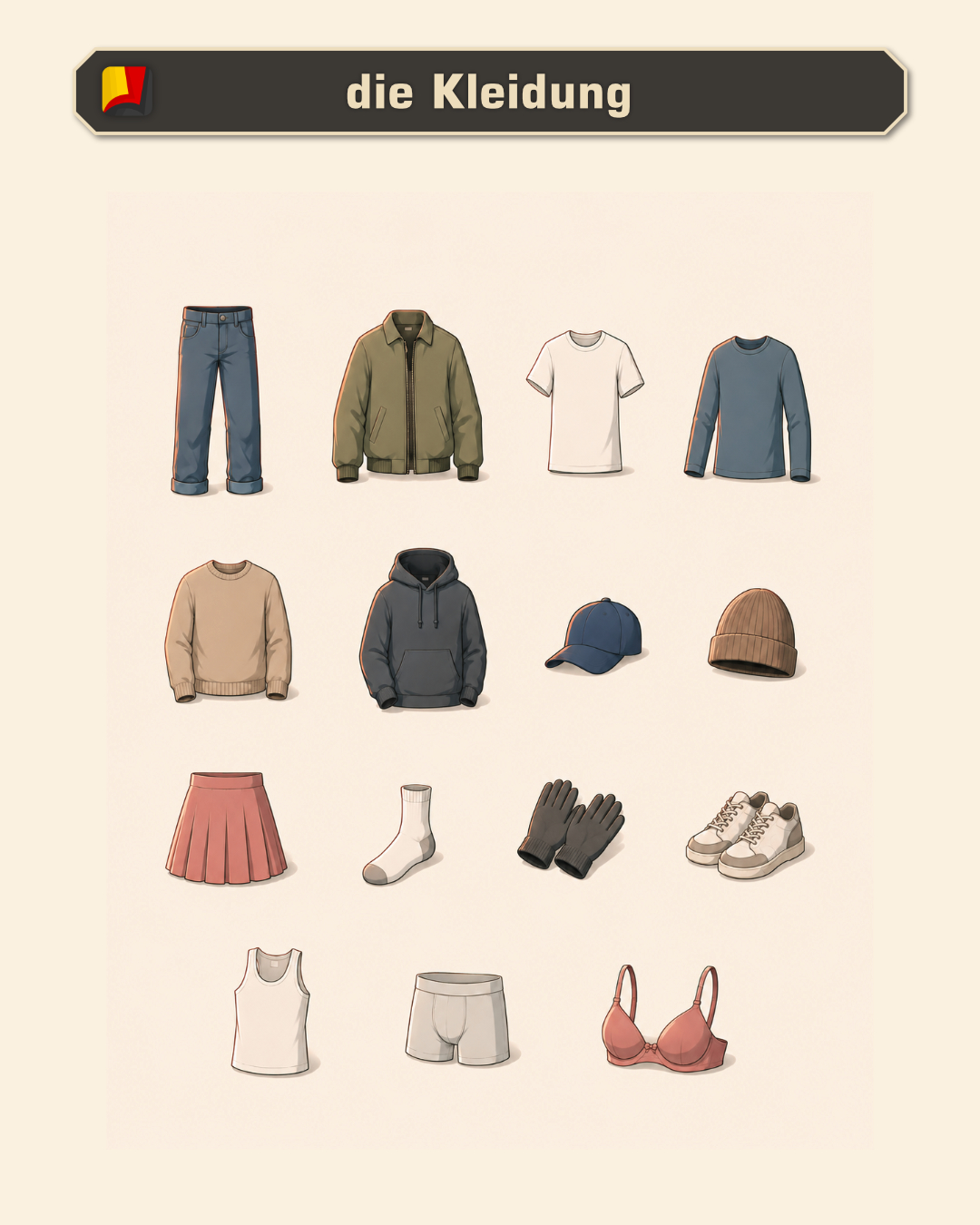 Clothing