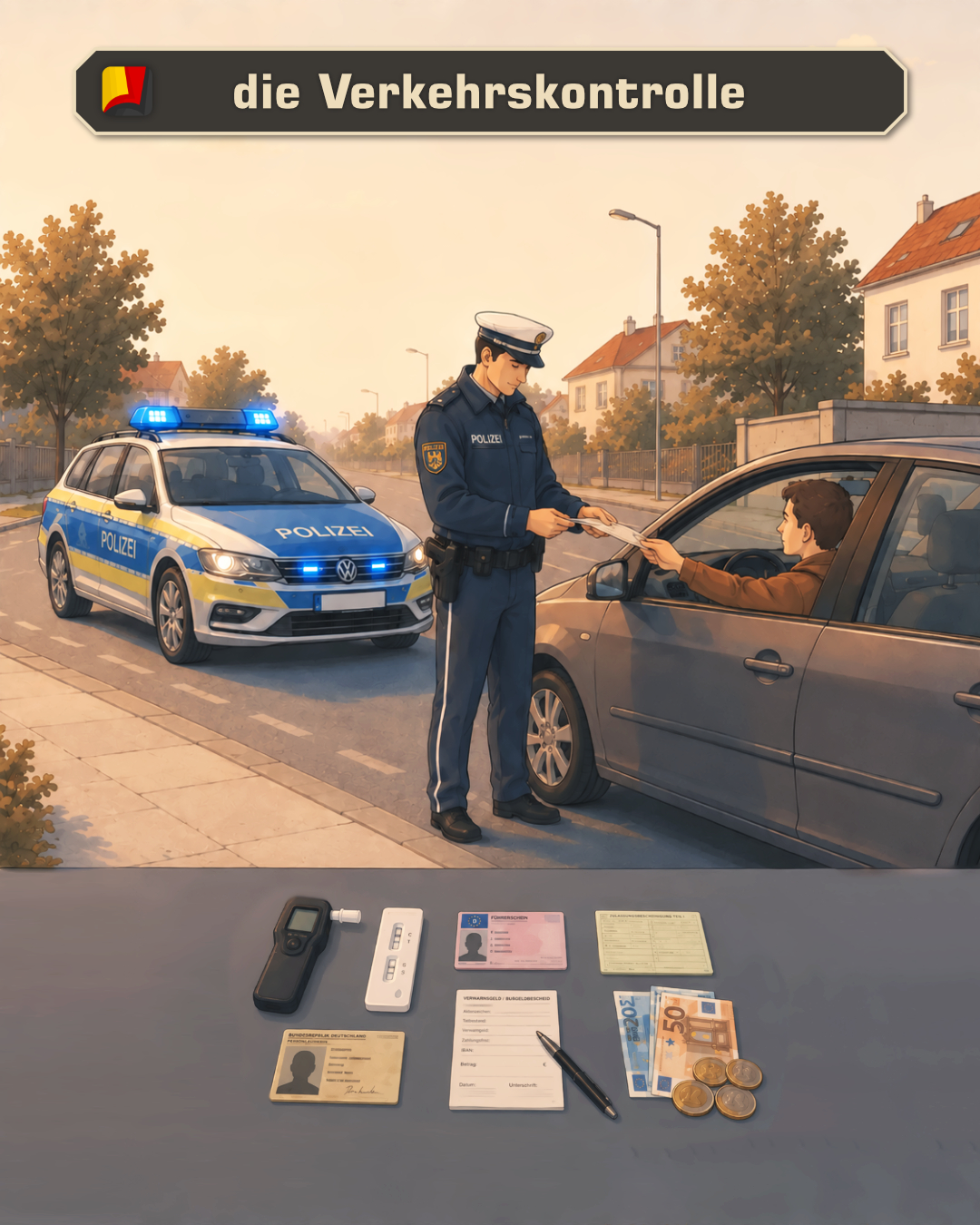 Контроль движения